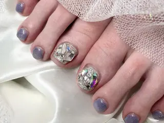 ネイル Roi〈ロワ〉 Kisaのネイルデザイン