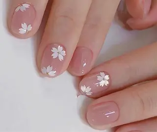 ネイル 横浜 美夢のネイルデザイン