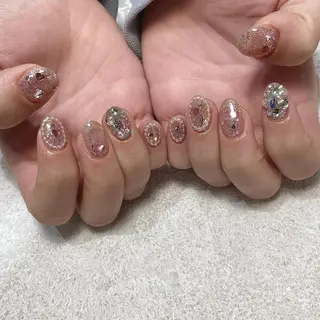 ネイル 菅 恵奈のネイルデザイン