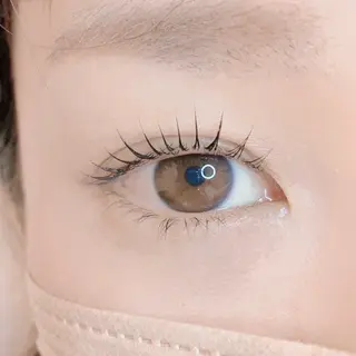 マツエク・マツパ シュシュジプ宝木店所属・シュシュジプ井上 夏海のマツエク・マツパデザイン