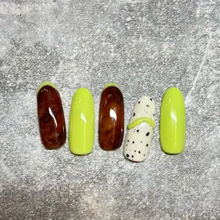 ネイル YS Nailのネイルデザイン