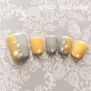 ネイル white nail salonのネイルデザイン