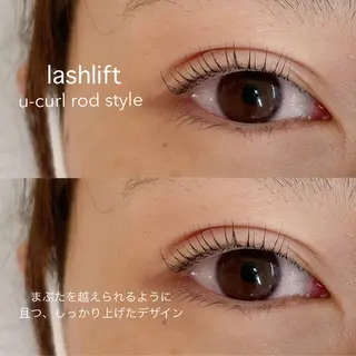 マツエク・マツパ りょう 【eyelash】のマツエク・マツパデザイン
