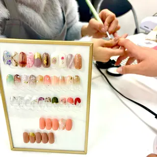 ネイル SEPT NAIL こばやしのネイルデザイン