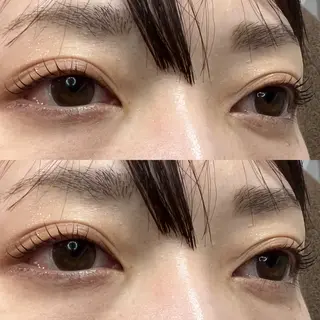 パーマ LuLu小倉京町店所属・lulu小倉 深堀のマツエク・マツパデザイン