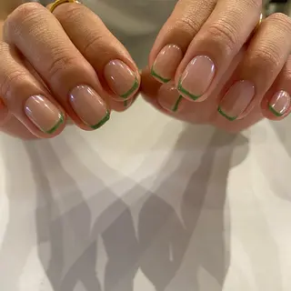 ネイル ayumi ／明治神宮前・表参道のネイルデザイン