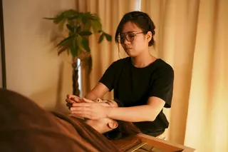 ちゃんぽんセラピスト NAHOのエステ・リラクイメージ