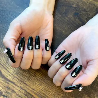 ネイル ueki junのネイルデザイン