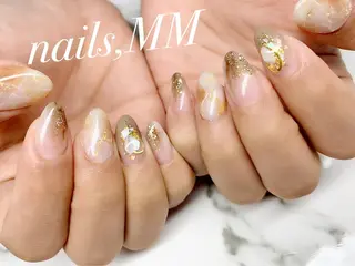 ネイル nailsalon MMのネイルデザイン