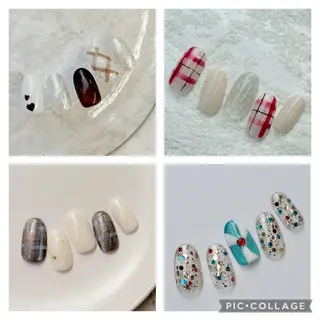 ネイル MAXKELLY あかのネイルデザイン