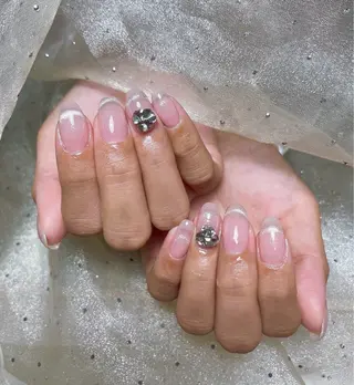 ネイル モナ& あきのネイルデザイン