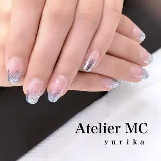 ネイル 【新富町】弓林・ Atelier MCのネイルデザイン