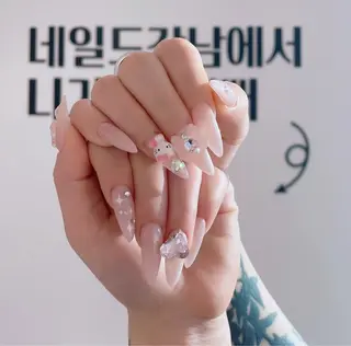 ネイル Rin Rin TA Nailのネイルデザイン