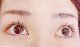 マツエク・マツパ 田中 美穂の眉毛・アイブロウイメージ