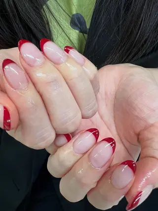 ネイル Alcea 千葉ゆいのネイルデザイン