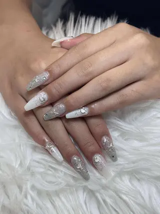 ネイル Anh 歌舞伎町のネイルデザイン