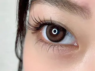 マツエク・マツパ letter bynovelのマツエク・マツパデザイン