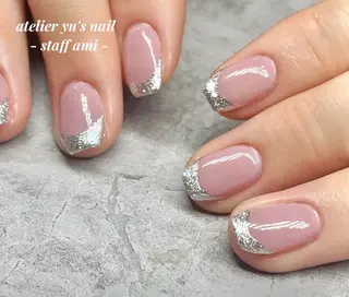 ネイル atelier yu's nail所属・atelier yu's nailのネイルデザイン