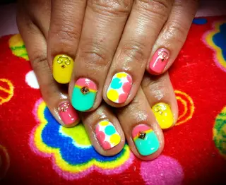 ネイル nail yukkoのネイルデザイン