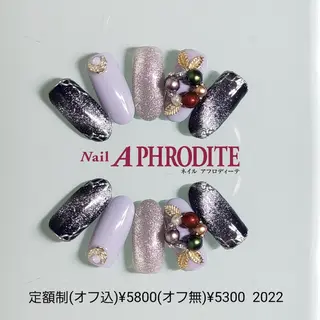 ネイル Nail  Aphroditeのネイルデザイン