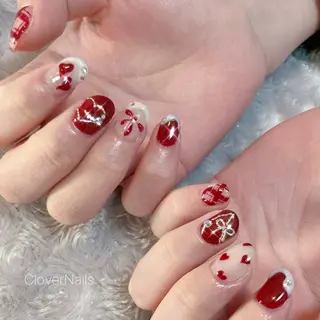 ネイル 自宅ネイルサロン クロバーネイルのネイルデザイン