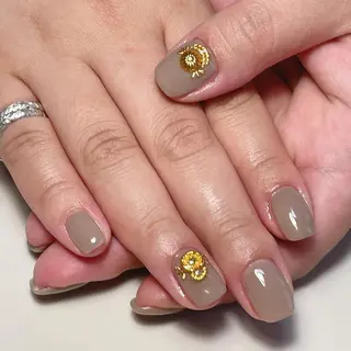 ネイル kipinail 川﨑えりかのネイルデザイン