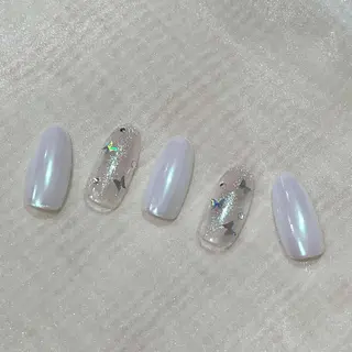 ネイル 鈴木 里奈のネイルデザイン