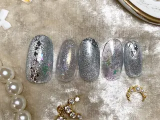 ネイル プティリボン 武蔵小金井店のネイルデザイン