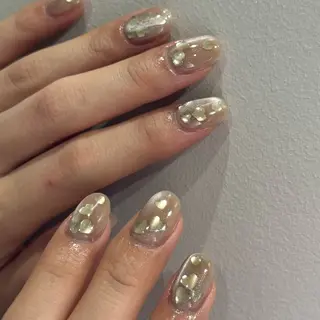 ネイル Tigris.所属・Tigris. sadamotoのネイルデザイン