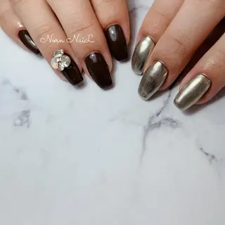 ネイル U Ayaのネイルデザイン