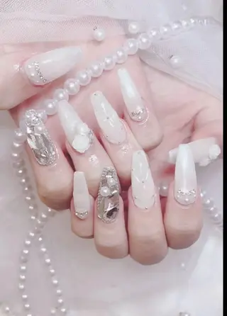 ネイル Lulu’s ネイルのネイルデザイン