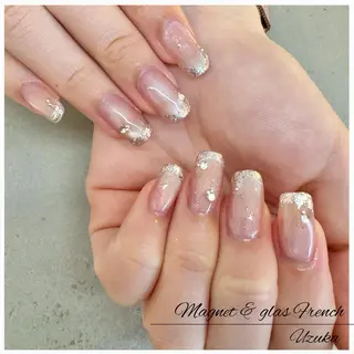 ネイル 【 enn 】 Uzuka Yukaのネイルデザイン