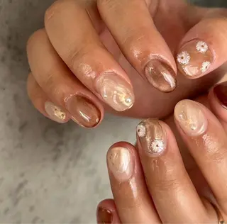 ネイル lino大阪本町店所属・lino 大阪本町店のネイルデザイン