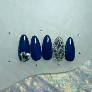 ショート watanabe miyuuのネイルデザイン