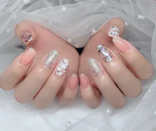 ネイル 🎀Lilla💎 Nail Salonのネイルデザイン