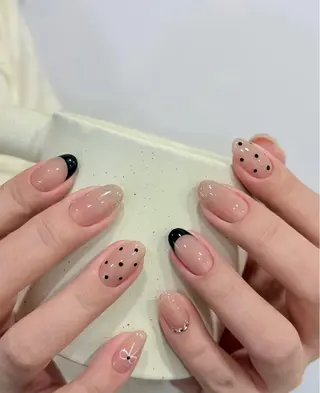 ネイル maylienail所属・maylienail サロン　蘭のネイルデザイン