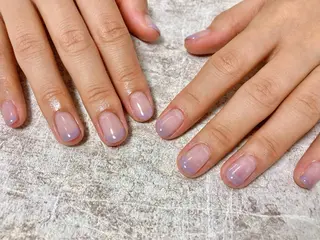 ネイル Mogu nail 二子玉川のネイルデザイン