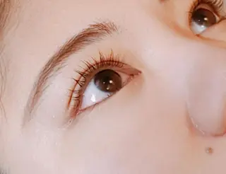 マツエク・マツパ 亀谷 夏希のマツエク・マツパデザイン