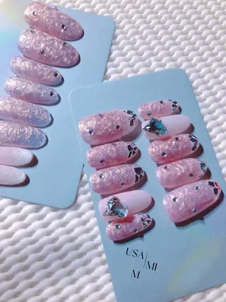 ネイル USAMiMi 🐰💕のネイルデザイン