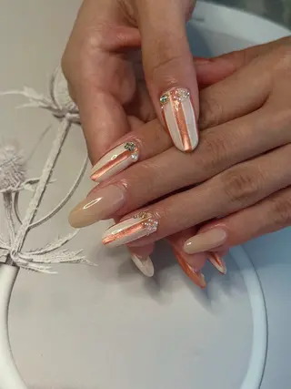 ネイル Berry coco nail所属・Berry coco SAIKAのネイルデザイン