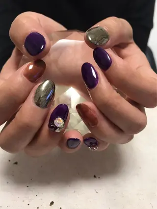 ネイル nico.nico.mark NAIL所属・小林 梓のエステ・リラクイメージ