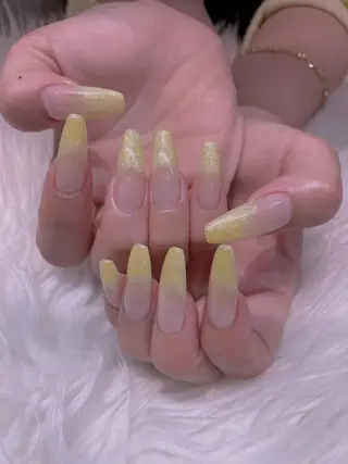 ネイル リン リンのネイルデザイン