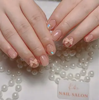 ネイル 福島 みきのネイルデザイン