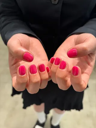 ネイル sister  mohawk所属・chika ／ nailのネイルデザイン