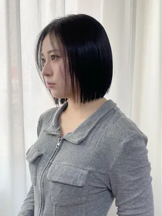 ショート 園田 渉 ◤SHIKIO◢のヘアスタイル