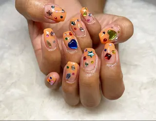 ネイル nailsalon R.のネイルデザイン
