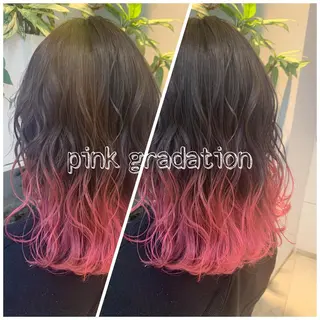 ミディアム 東北No.1完全個室 💐梶谷社長のヘアスタイル