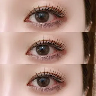 マツエク・マツパ 紬麦 下北沢店所属・KIKUCHI MIZUKI🌙のマツエク・マツパデザイン