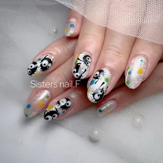 ネイル sisters nail.fのネイルデザイン
