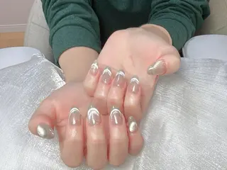 ネイル メルシー みさのネイルデザイン